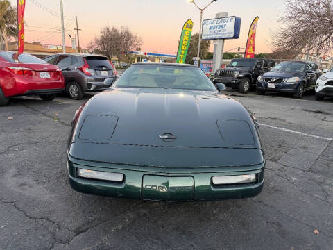 1996 Chevrolet Corvette