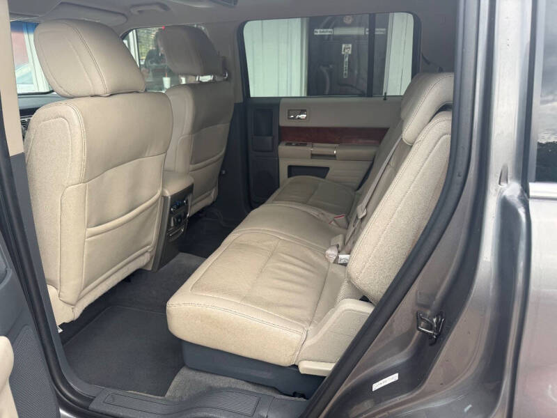 2009 Ford Flex Limited
