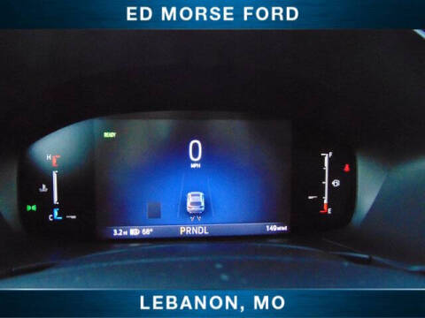 2026 Ford Escape Hybrid ST-Line Select