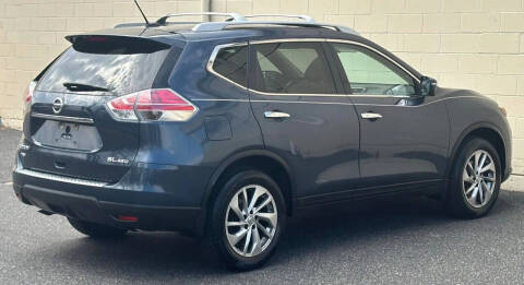 2015 Nissan Rogue