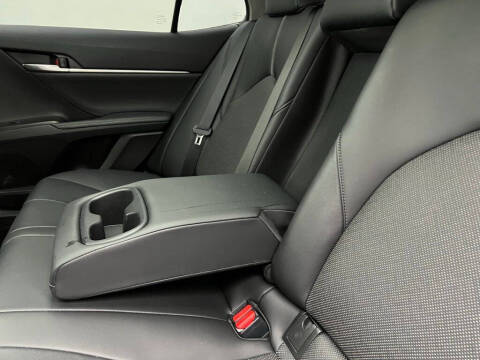 2023 Toyota Camry XLE