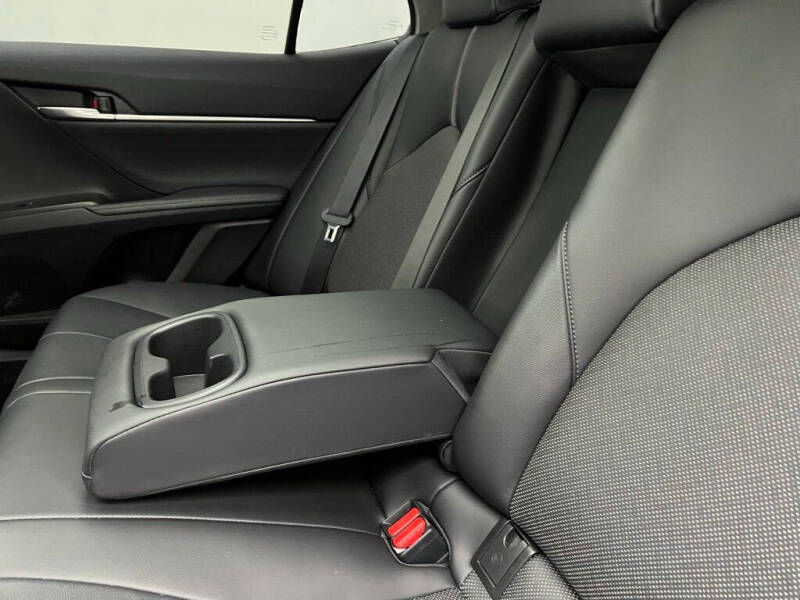 2023 Toyota Camry XLE