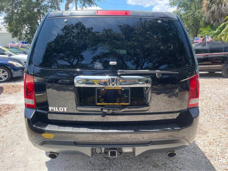 2012 Honda Pilot EX-L