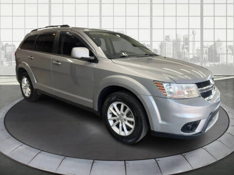 2016 Dodge Journey SXT