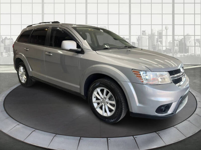 2016 Dodge Journey SXT