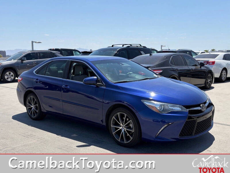 2015 Toyota Camry XSE