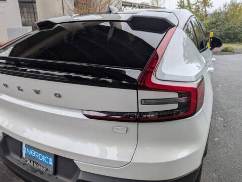 2023 Volvo C40 Recharge Twin Plus