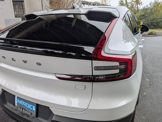 2023 Volvo C40 Recharge Twin Plus