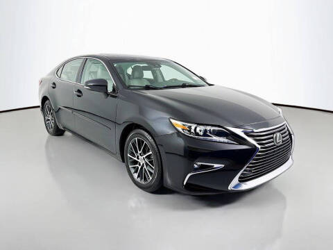 2017 Lexus ES 350