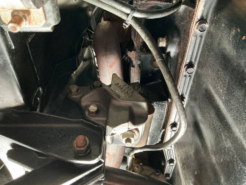 1986 Ford Mustang LX