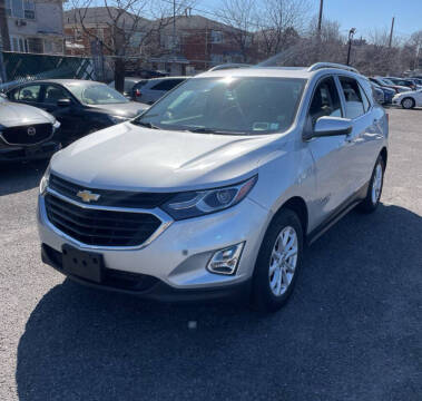 2019 Chevrolet Equinox for sale at TOP LINE AUTO BROKERS, LLC - Top Line Auto Brokers in Toccoa GA