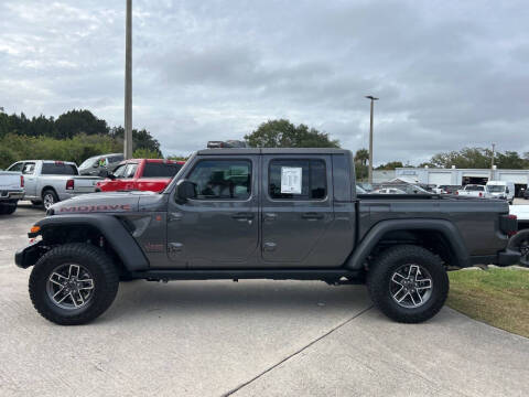 2025 Jeep Gladiator Mojave