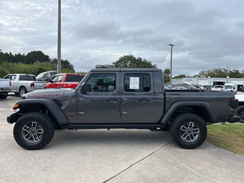 2025 Jeep Gladiator Mojave