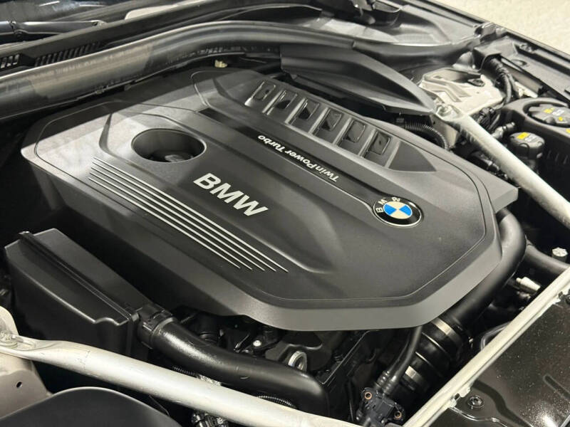 2018 BMW 5 Series 540i xDrive