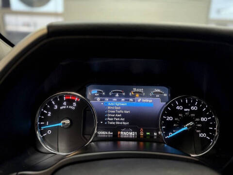 2019 Ford F-350 Super Duty Lariat