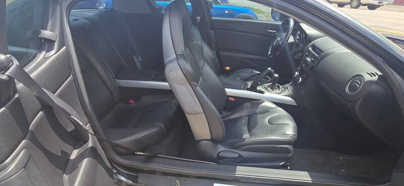 2004 Mazda RX-8