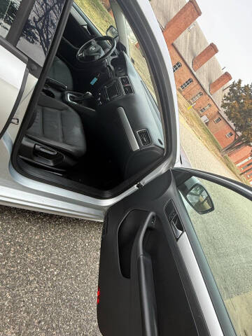 2012 Volkswagen Jetta TDI