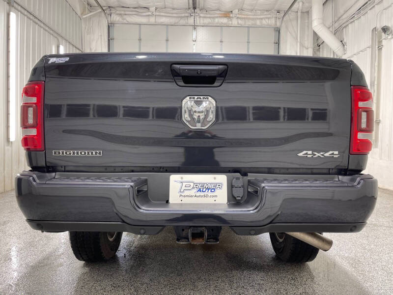 2021 RAM 2500 Big Horn