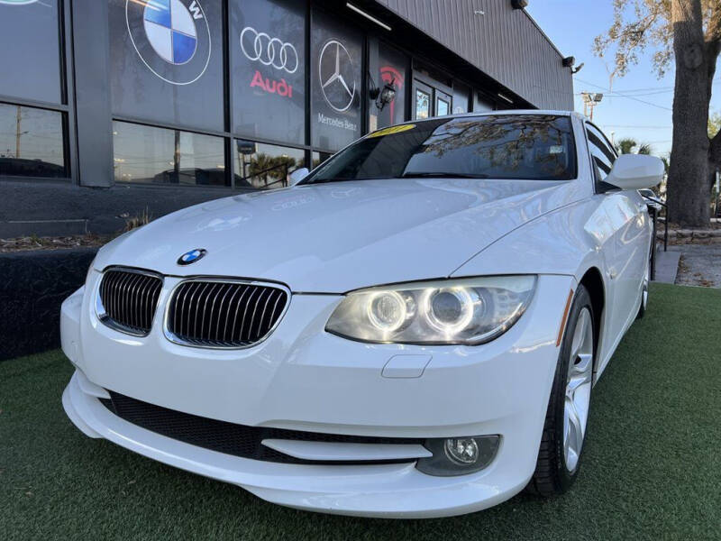 2011 BMW 3 Series for sale at Cars of Tampa in Tampa FL