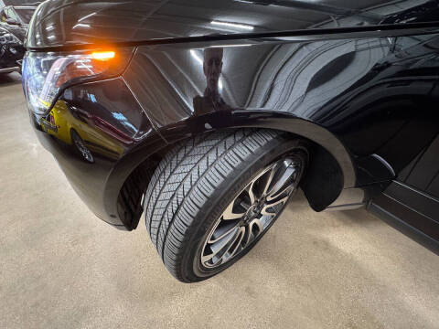 2020 Land Rover Range Rover HSE