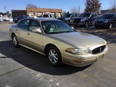 2005 Buick LeSabre for sale at Bruns & Sons Auto in Plover WI