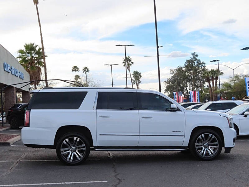 2017 GMC Yukon XL Denali