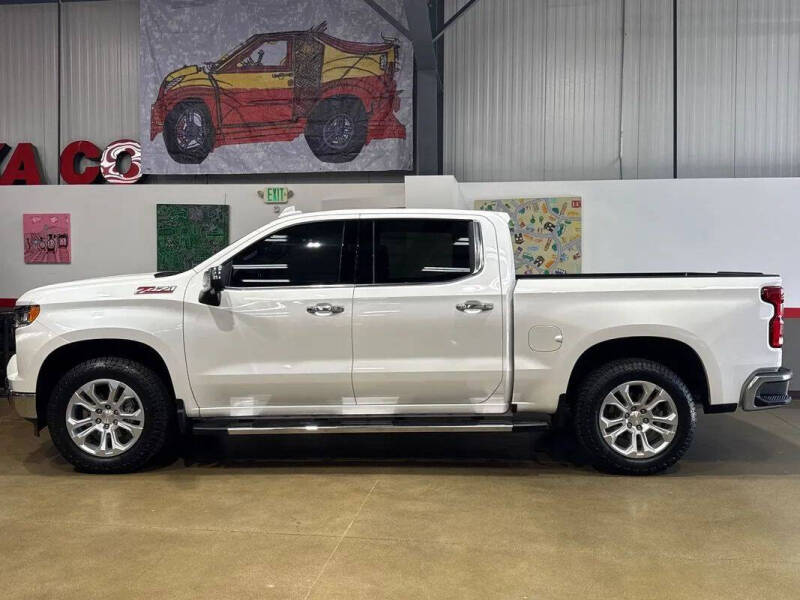 2023 Chevrolet Silverado 1500