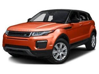 2017 Land Rover Range Rover Evoque HSE Dynamic
