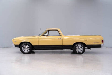 1967 Chevrolet El Camino