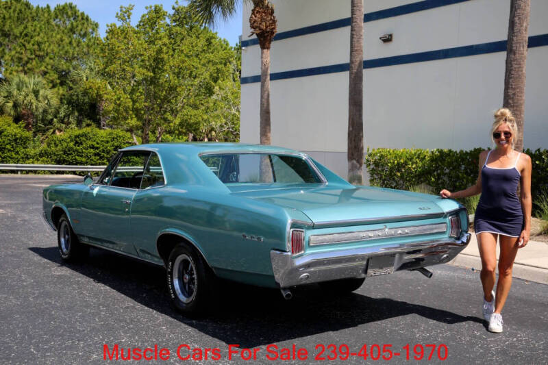 1966 Pontiac LeMans