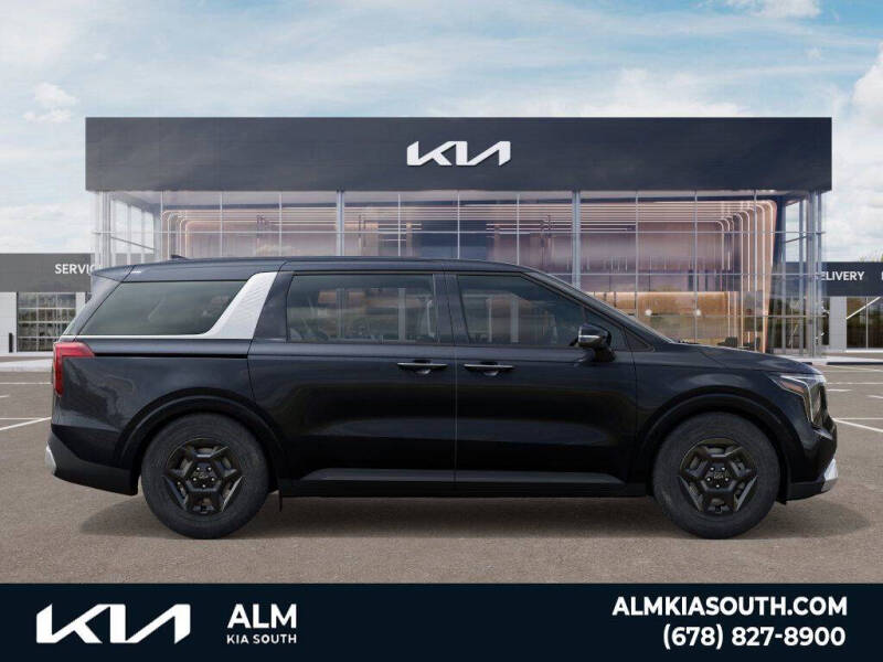 2026 Kia Carnival LXS