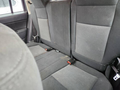 2012 Jeep Compass Latitude