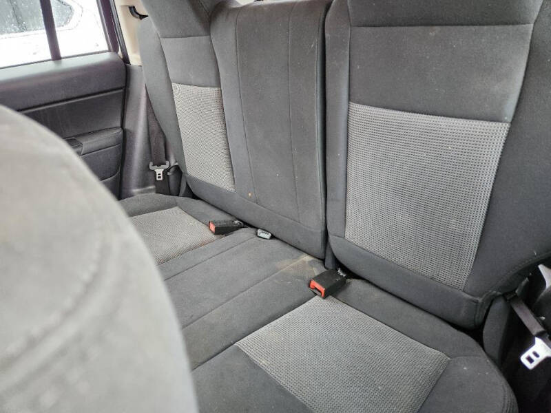 2012 Jeep Compass Latitude