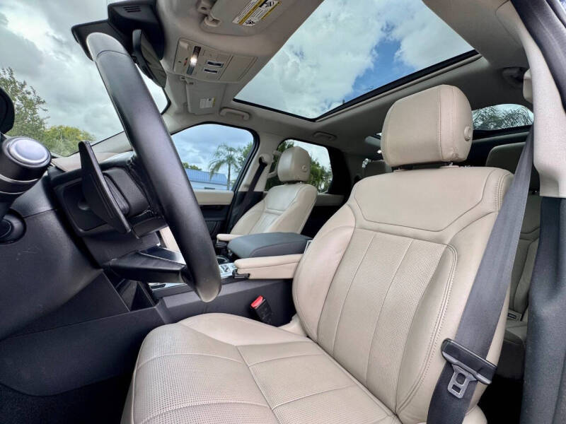 2018 Land Rover Discovery SE