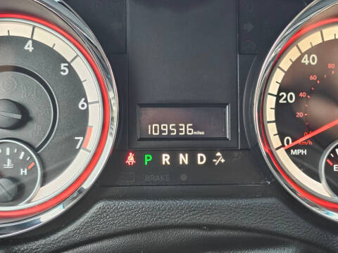 2014 RAM C/V Tradesman