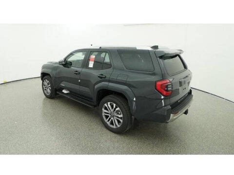 2025 Toyota 4Runner Limited HV
