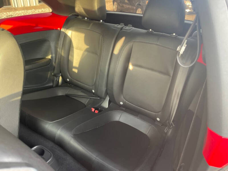 2013 Volkswagen Beetle