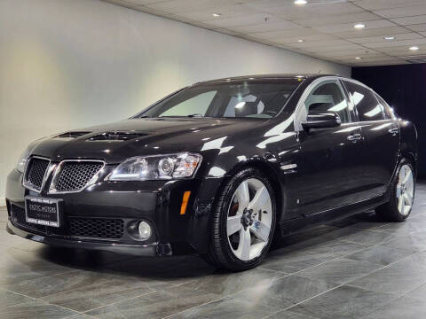 2009 Pontiac G8