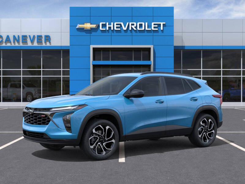 2026 Chevrolet Trax RS