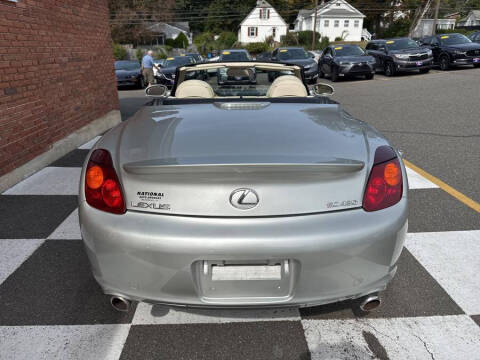 2004 Lexus SC 430