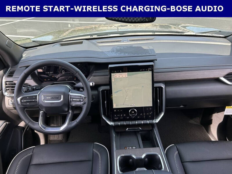 2025 GMC Acadia Denali