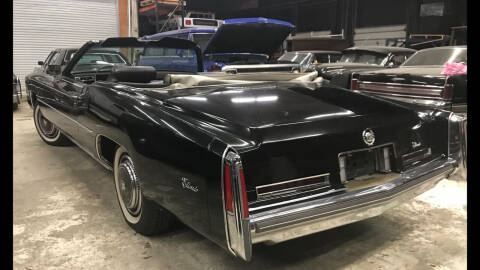 1976 Cadillac Eldorado