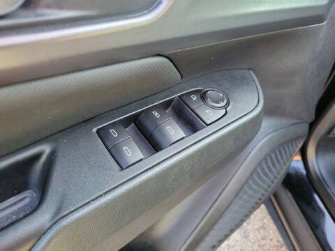 2024 Chevrolet Equinox EV Launch Edition