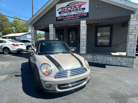 2013 MINI Hardtop for sale at SDM Auto Sales in Temple TX