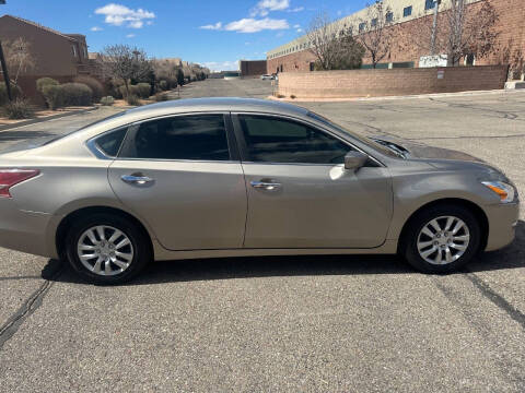 2013 Nissan Altima 2.5 S