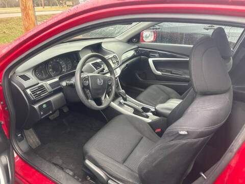 2015 Honda Accord EX