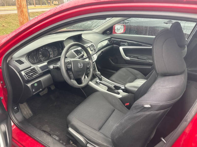 2015 Honda Accord EX