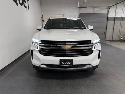 2021 Chevrolet Tahoe LT
