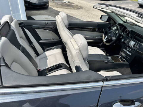 2014 Mercedes-Benz E-Class E 350