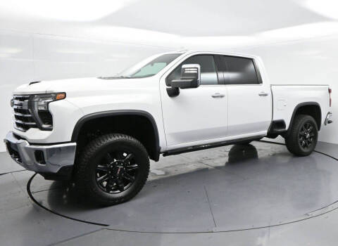 2024 Chevrolet Silverado 2500HD